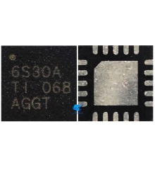 6S30A TPD6S300ARUKR TPD6S300A